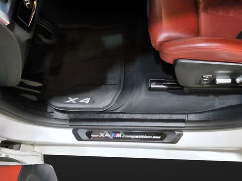Used 2024 BMW X4 M w/ Competition Package AWD/4WD image 11