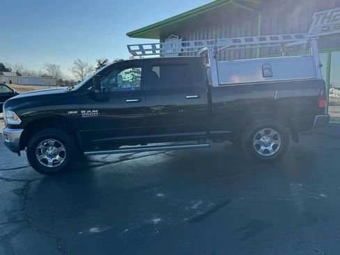 Used 2018 RAM 2500 Big Horn image 9