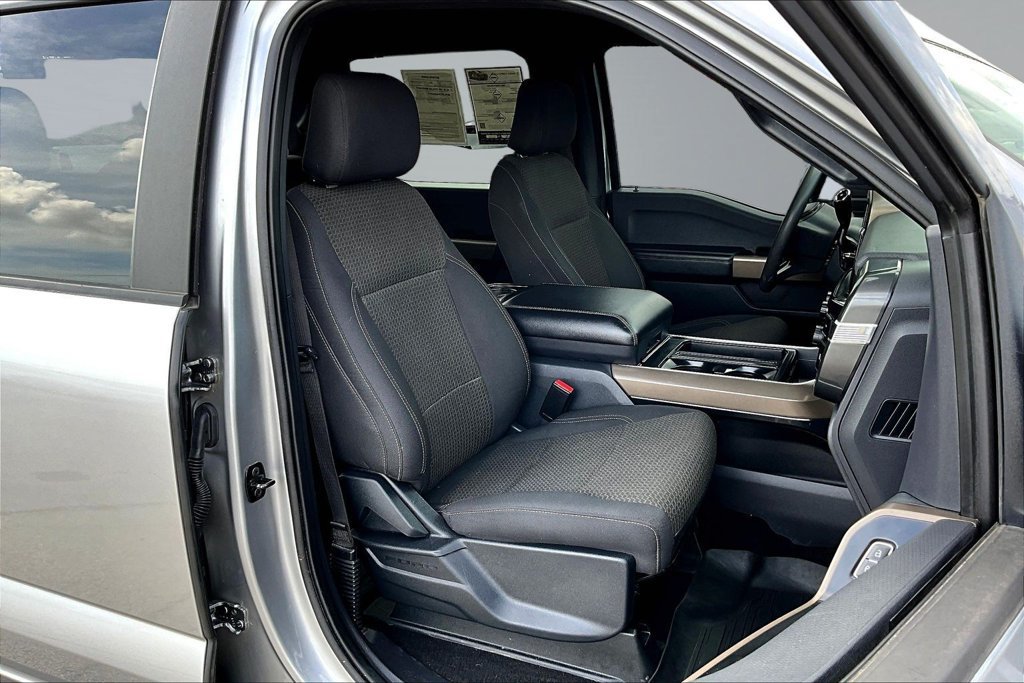 Used 2024 Ford F150 STX w/ Equipment Group 201A FX4 AWD/4WD image 30