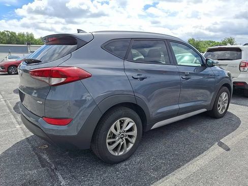 Used 2018 Hyundai Tucson SEL Plus AWD/4WD image 9