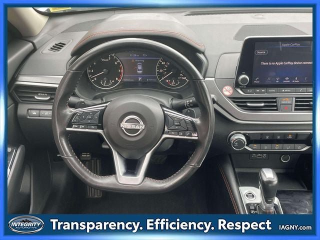 Certified 2023 Nissan Altima 2.5 SR FWD image 14