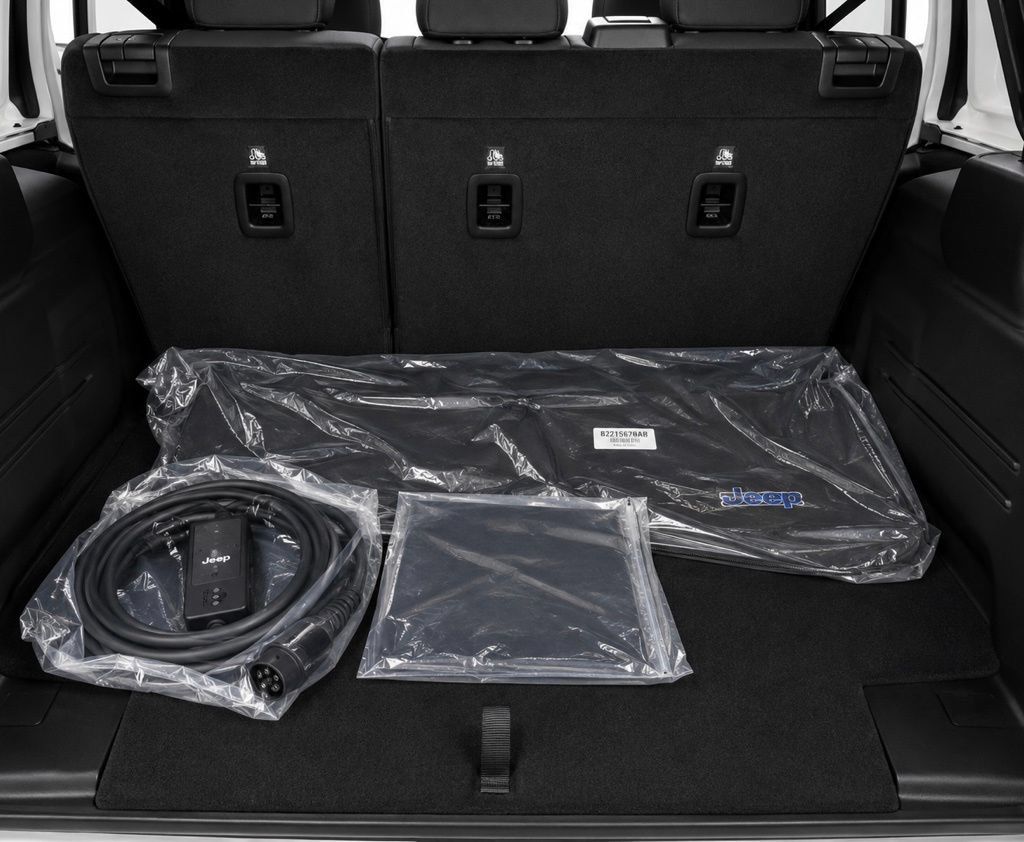 Used 2024 Jeep Wrangler Unlimited AWD/4WD image 29