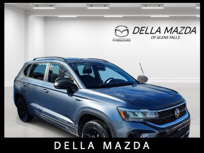 Used 2022 Volkswagen Taos S