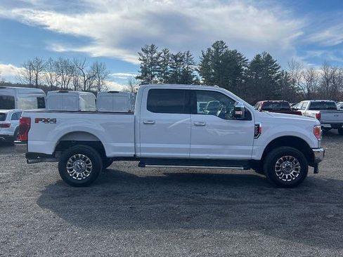 Used 2022 Ford F250 XLT w/ XLT Premium Package image 5