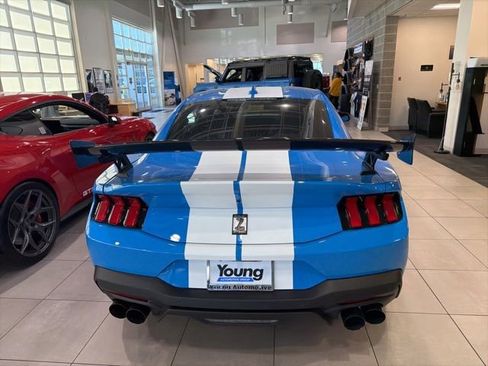 New 2025 Ford Mustang GT Premium w/ GT Performance Package RWD image 11
