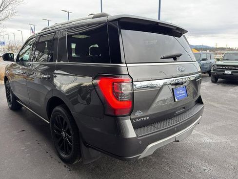 Certified 2019 Ford Expedition Limited w/ Cargo Package image 15