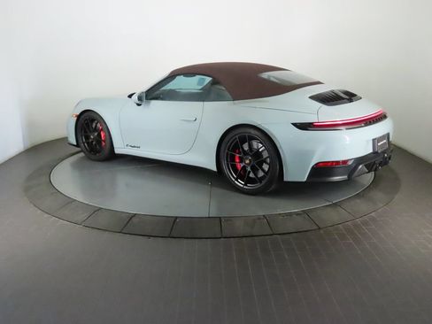 Certified 2025 Porsche 911 Carrera 4 GTS AWD/4WD image 3