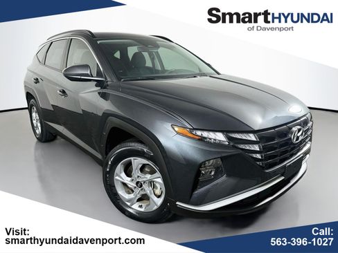 Certified 2024 Hyundai Tucson SEL AWD/4WD image 1
