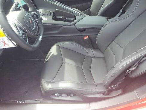 New 2025 Chevrolet Corvette Z06 w/ Stealth Interior Trim Package image 14