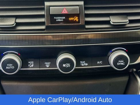 Used 2022 Honda Accord Sport Special Edition image 19