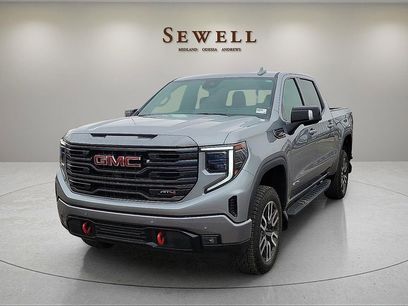 Used 2024 GMC Sierra 1500 AT4 w/ Technology Package
