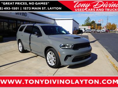 Used 2024 Dodge Durango R/T