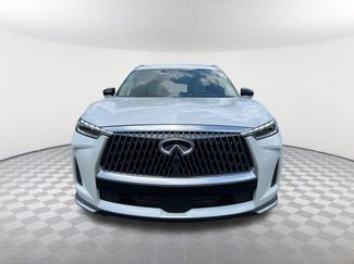 Certified 2026 INFINITI QX60 Luxe w/ Cargo Package AWD/4WD video 2