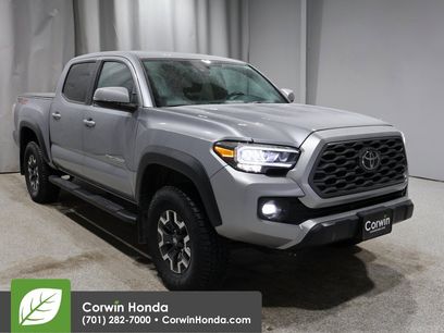 Used 2021 Toyota Tacoma TRD Off-Road