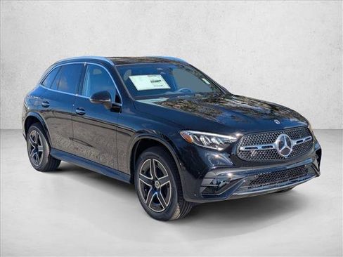 New 2026 Mercedes-Benz GLC 300 image 7