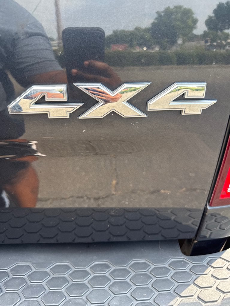 Used 2017 RAM 1500 Big Horn AWD/4WD image 17
