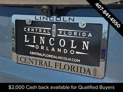 New 2026 Lincoln Corsair Premiere FWD image 5