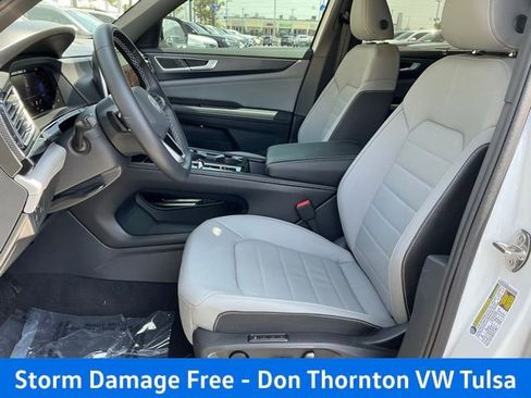 New 2026 Volkswagen Atlas Cross Sport SEL AWD/4WD image 13
