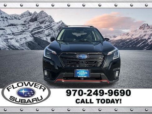 Used 2022 Subaru Forester Sport image 2