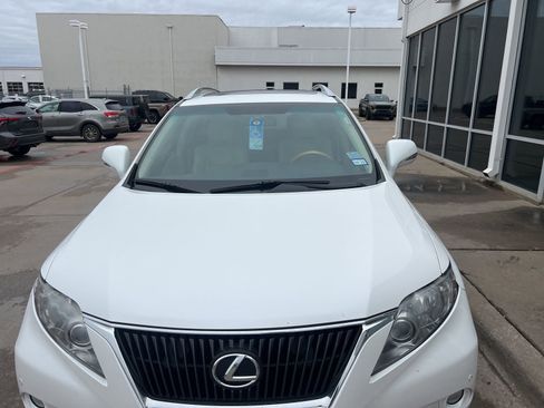 Used 2012 Lexus RX 350 FWD w/ Premium Pkg image 4