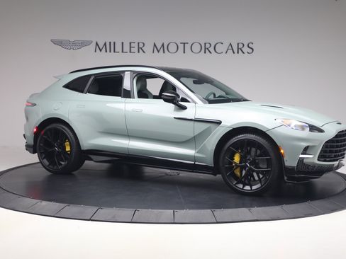 Used 2025 Aston Martin DBX 707 AWD/4WD image 10