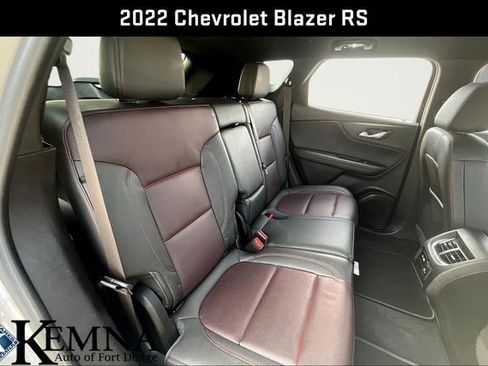 Used 2022 Chevrolet Blazer RS image 25