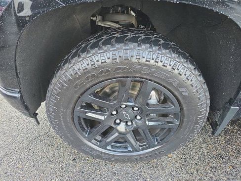 Used 2022 Chevrolet Silverado 1500 Custom w/ Rally Edition image 9