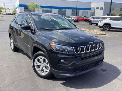 Used 2024 Jeep Compass Latitude