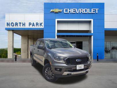 Used 2021 Ford Ranger XLT w/ Equipment Group 301A Mid