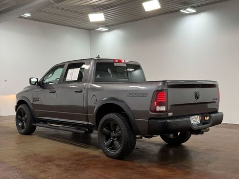Used 2019 RAM 1500 Classic Warlock image 5