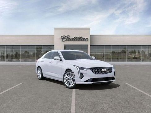 New 2025 Cadillac CT4 Premium Luxury image 98