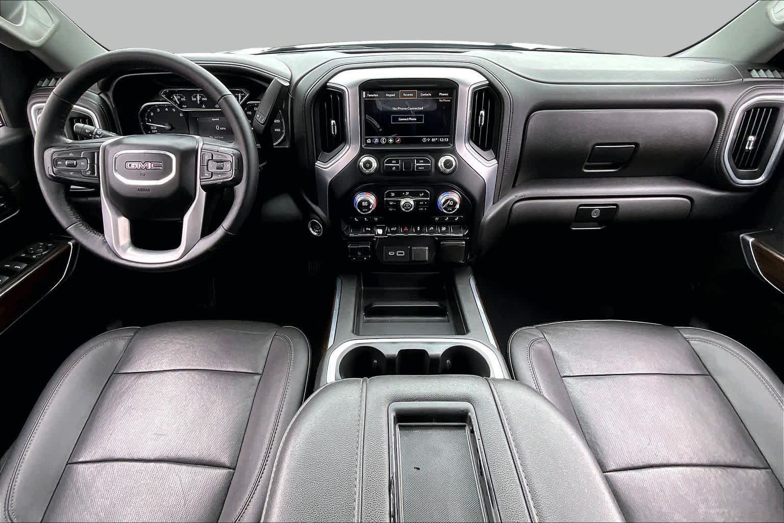 Used 2021 GMC Sierra 1500 SLT RWD image 16