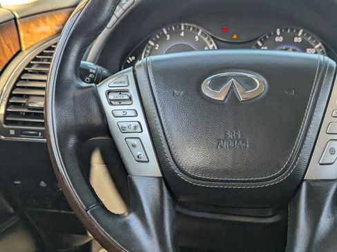 Used 2019 INFINITI QX80 Luxe w/ 22" Wheel Package image 24
