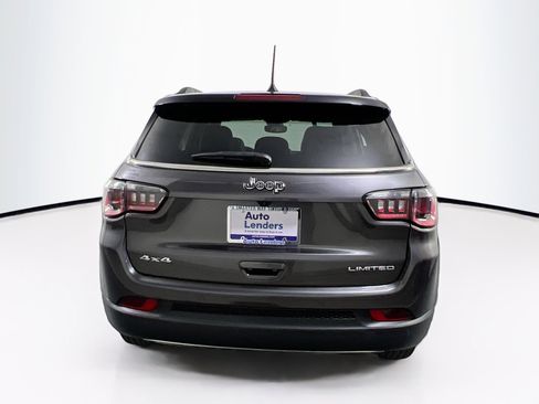 Used 2023 Jeep Compass Limited AWD/4WD image 6