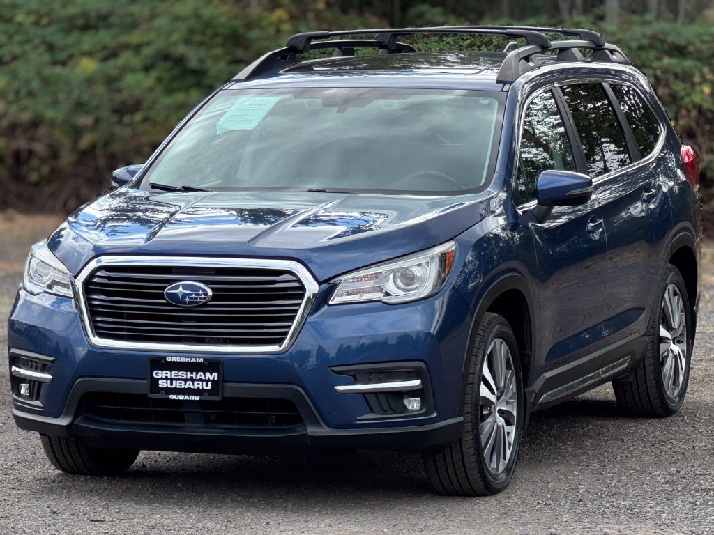 Used 2021 Subaru Ascent Limited w/ Technology Package AWD/4WD image 3
