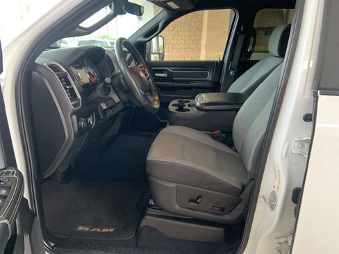 Used 2024 RAM 2500 Big Horn image 16