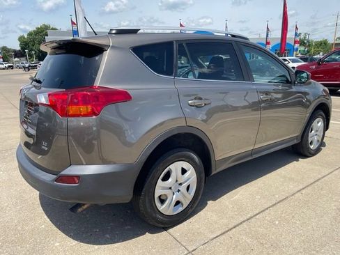 Used 2015 Toyota RAV4 LE AWD/4WD image 3