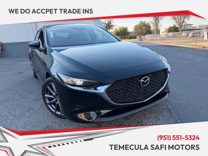 Used 2021 MAZDA MAZDA3 s