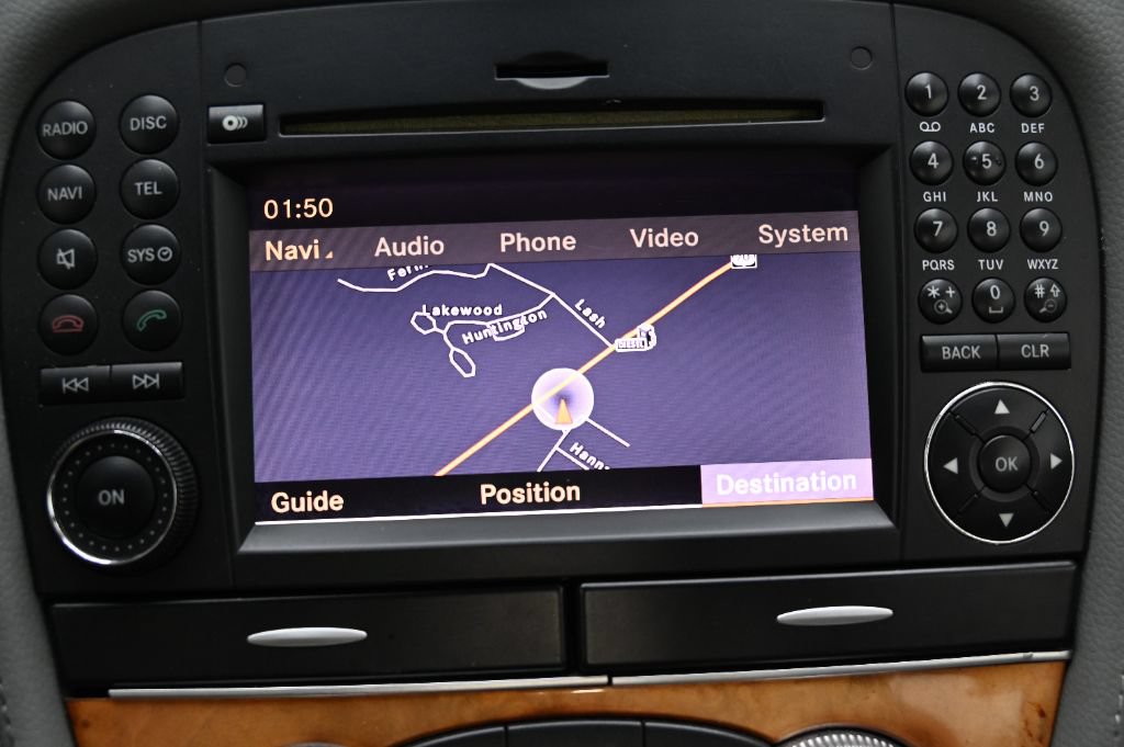 Used 2009 Mercedes-Benz SL 550 w/ Premium I Pkg image 27