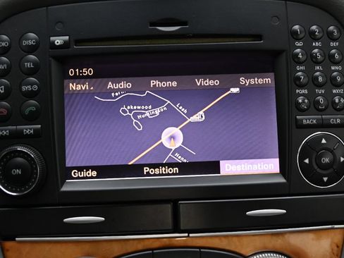 Used 2009 Mercedes-Benz SL 550 w/ Premium I Pkg image 27