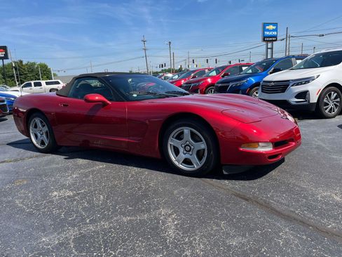 Used 1999 Chevrolet Corvette 2dr Convertible RWD w/ Memory Pkg image 5
