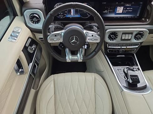 Used 2023 Mercedes-Benz G 63 AMG 4MATIC image 12
