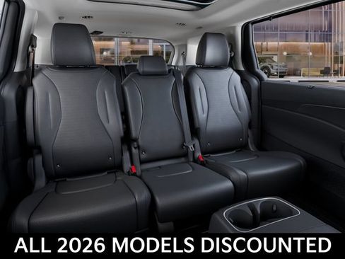 New 2027 Kia Carnival SX Prestige FWD image 16