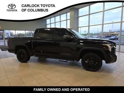 Used 2024 Toyota Tundra SR5 w/ SR5 Premium Package image 5
