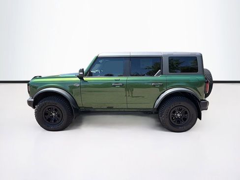 Used 2023 Ford Bronco Wildtrak AWD/4WD image 8