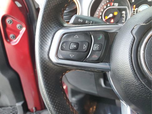 Certified 2022 Jeep Gladiator Mojave image 31