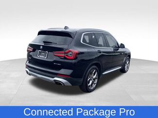 Used 2023 BMW X3 xDrive30i AWD/4WD video 3