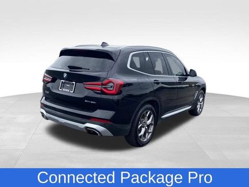 Used 2023 BMW X3 xDrive30i AWD/4WD image 3