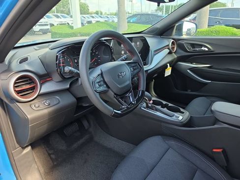 New 2026 Chevrolet Trax RS FWD image 14