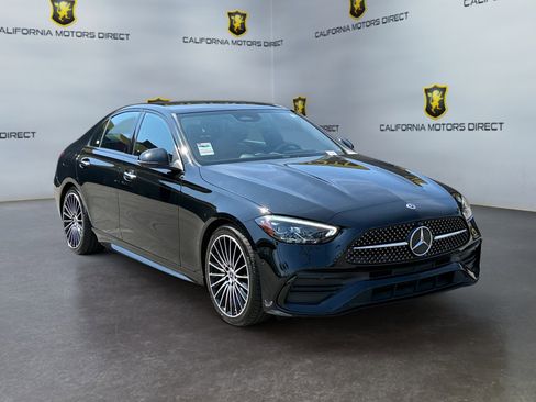 Used 2023 Mercedes-Benz C 300 Sedan image 7